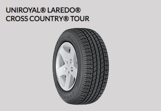 Uniroyal Cross Country Tires